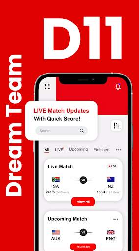 Dream Team 11 : Original App screenshot 4