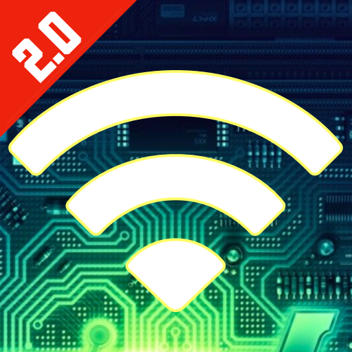 WiFi Password 2.0 icon