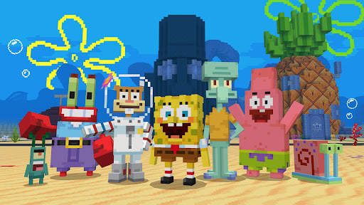 MCPE MODS UPDATE FOR MINECRAFT screenshot 3