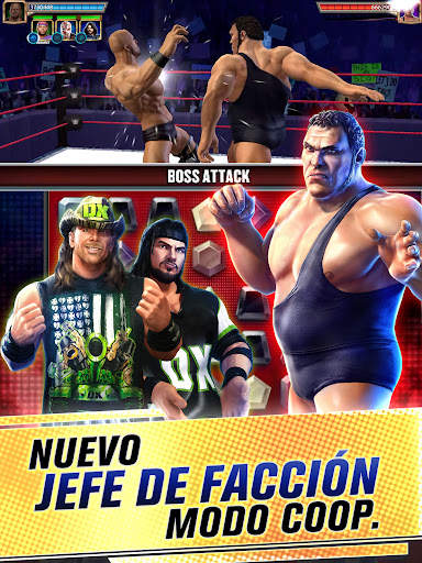 WWE Champions screenshot 1
