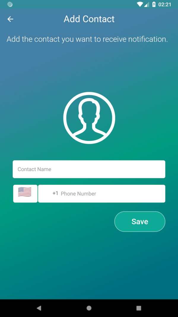 Whatloggy - Whatsapp online notification screenshot 2