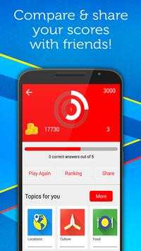 FreeHit! Quiz screenshot 4