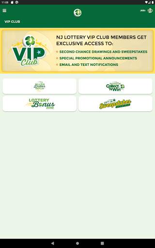 New Jersey Lottery screenshot 12