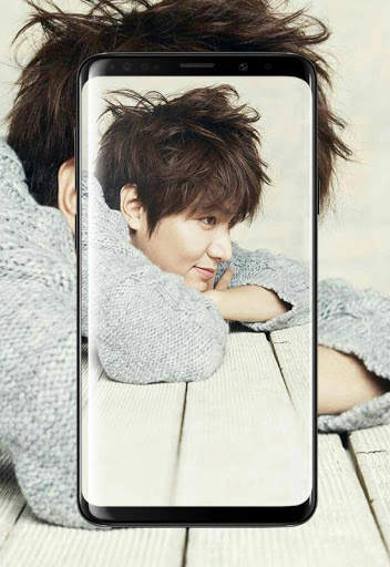Lee Min Ho Wallpaper HD screenshot 2
