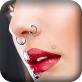 Piercings Photo Editor logo