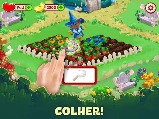 A Fazenda da Jackie: Aventura screenshot 13