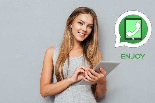 Guide For WhatsApp on Tablet screenshot 4