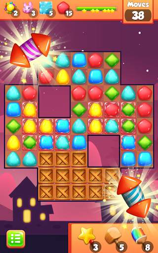 Cookie Crush screenshot 2
