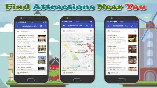 Florida Maps and Travel Guide screenshot 7
