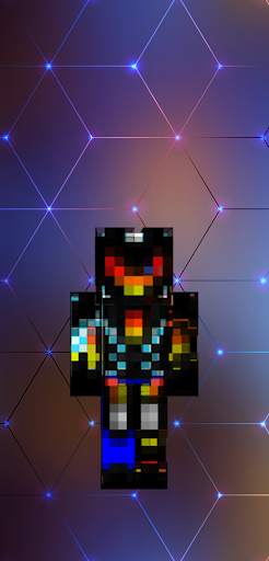 Robot Skin for Minecraft screenshot 3