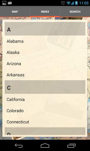 50 States screenshot 3