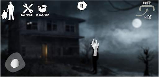 Horror Granny Scary Mysterious House Game screenshot 3