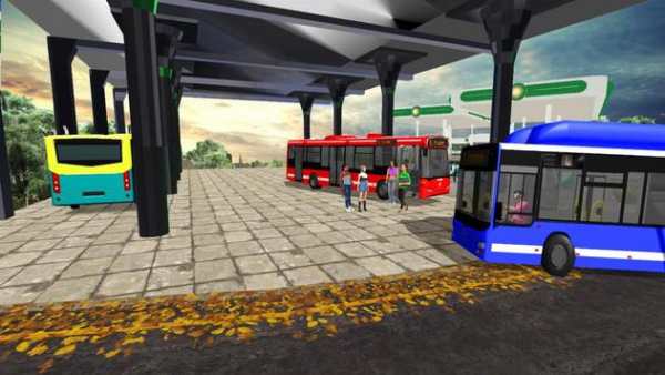 Tourist Bus screenshot 5