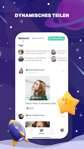 SoulChill-Verbinde Seelen screenshot 4