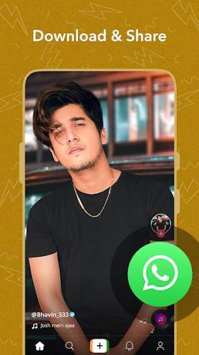 Like Video App screenshot 8