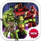 Ninja Turtles Fighters 1.0