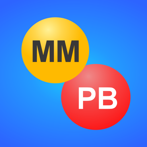 Mega Millions &amp; Powerball Lottery in US icon