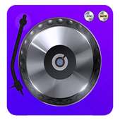 virtual fldj studio 2020 - djing & mix your music logo