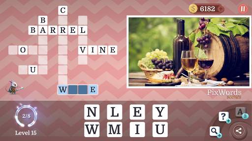 PixWords® Scenes screenshot 5