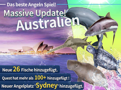Fishing Rivals : Hook & Catch screenshot 17
