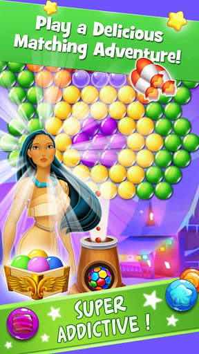 Primitive Bubble Pop screenshot 5