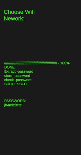 Wifi Hack Prank screenshot 2