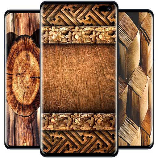Wood Wallpaper 4.0