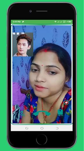 Sexy Girl Video Call Live Talk screenshot 3