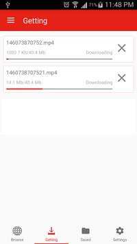 Video Downloader screenshot 5