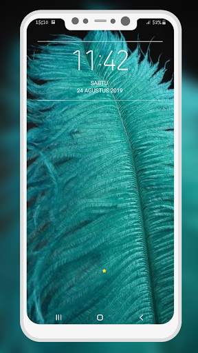 Teal Wallpapers 8 تصوير الشاشة