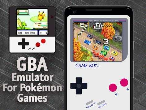 Pika GBA Emulator Version [ Classic GBA Games ] screenshot 5