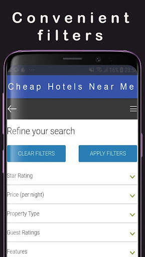 Cheap Hotels Near Me screenshot 8