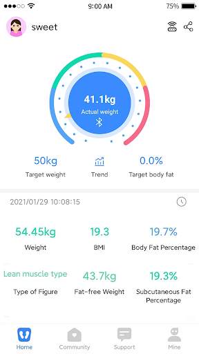 HY-Fit screenshot 1