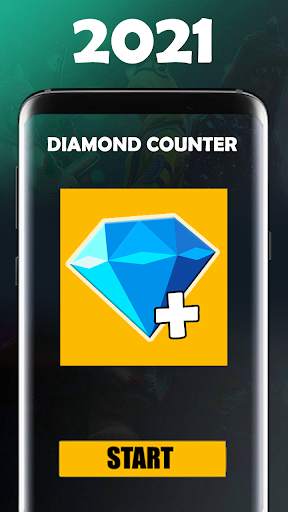 Free Diamond & Elite Pass Counter 2021 screenshot 1