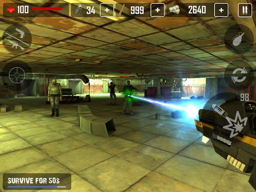 Zombie Survival: Last day screenshot 6