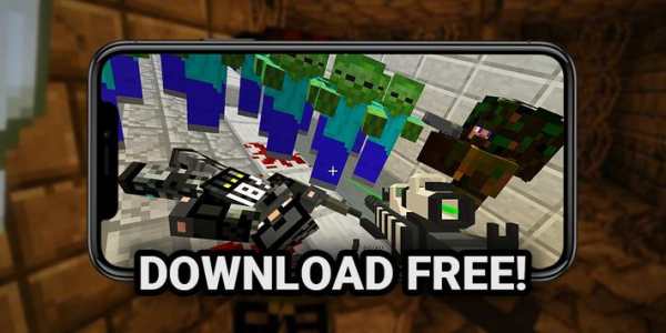 Zombie Apocalypse Mod screenshot 3