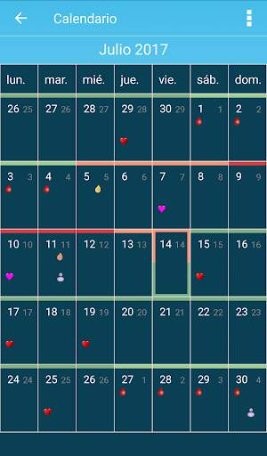 Lady Cycle screenshot 5