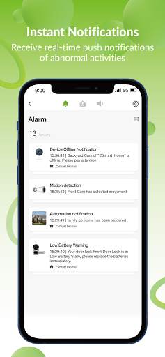 ZSmart screenshot 3