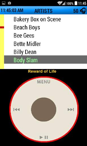 AI MP3 Player screenshot 5