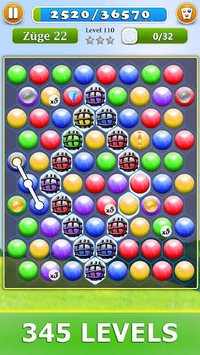 Verbinde die Bubbles screenshot 22
