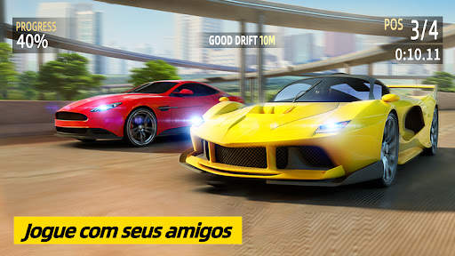 Speed Car Racing-3D Car Game screenshot 6