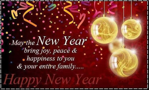 Happy New Year 2021 screenshot 2