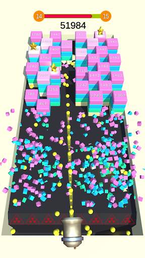 Nonstop Balls 3D screenshot 3