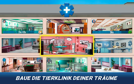 Operate Now: Animal Hospital screenshot 8