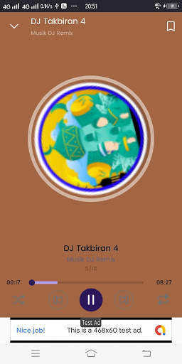 DJ Takbiran 2020 Full Bass Terbaru | Offline screenshot 3