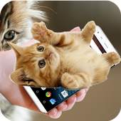 On Screen Cat Walks: Funny & Cute Animation 1.4