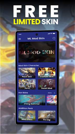 Config ML Skin Tools screenshot 2