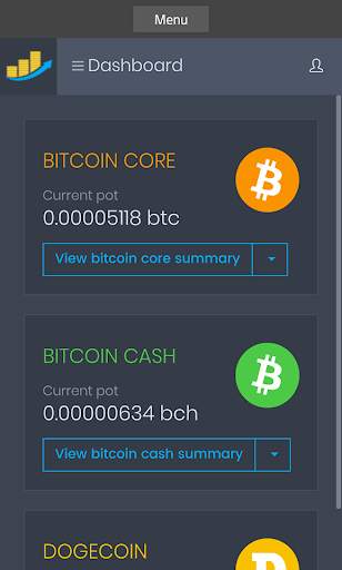 Free daily Earning - CryptoFaucet screenshot 2