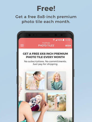 FreePrints Photo Tiles screenshot 11