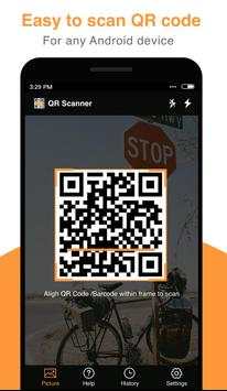 Free QR Scanner screenshot 3